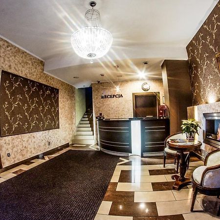 Hotel City Grudziądz Exteriér fotografie