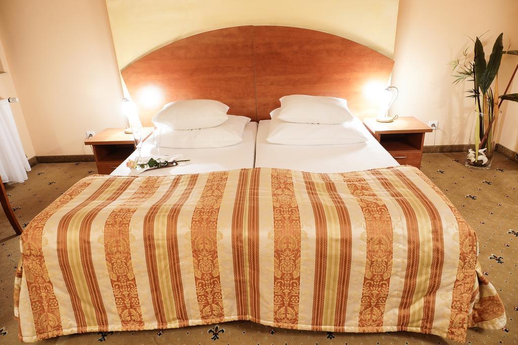 Hotel City Grudziądz Pokoj fotografie