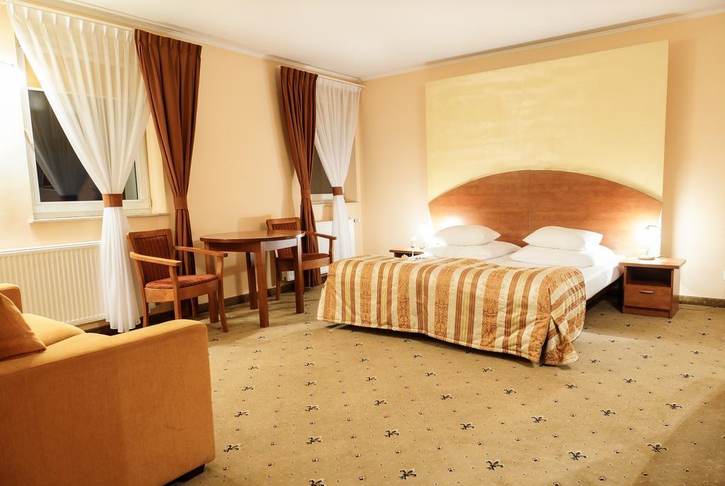 Hotel City Grudziądz Pokoj fotografie