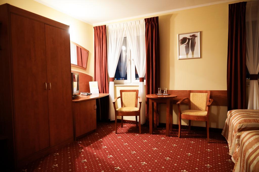 Hotel City Grudziądz Pokoj fotografie