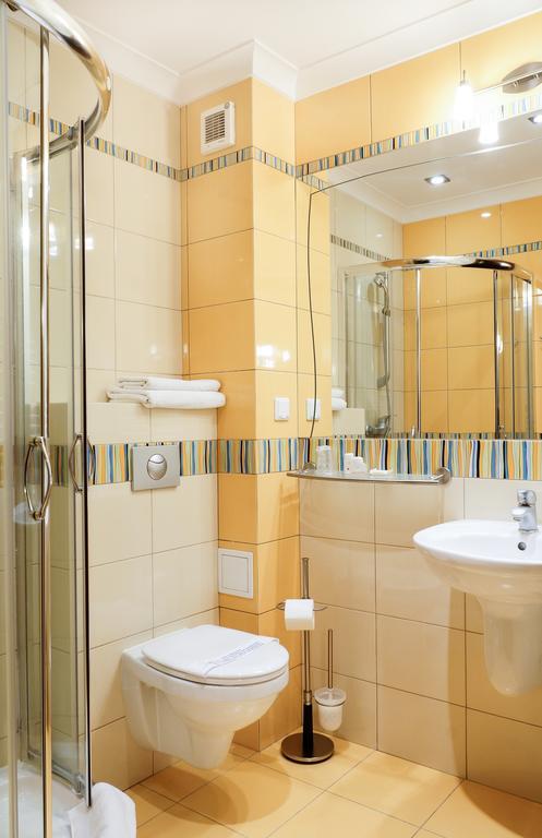 Hotel City Grudziądz Pokoj fotografie