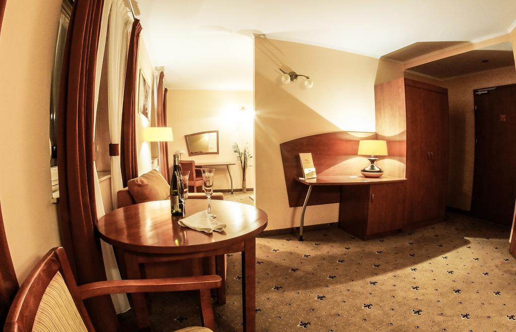 Hotel City Grudziądz Pokoj fotografie