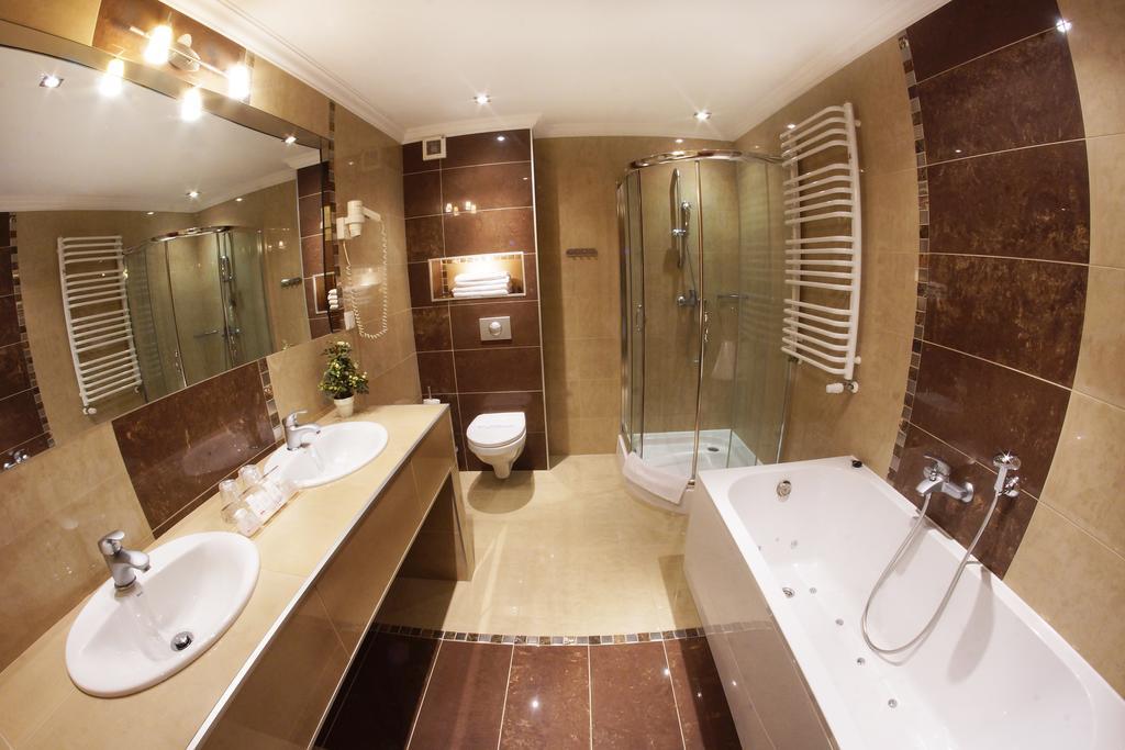 Hotel City Grudziądz Pokoj fotografie