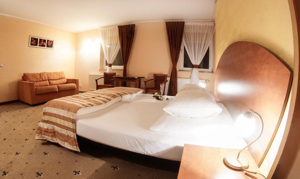 Hotel City Grudziądz Pokoj fotografie