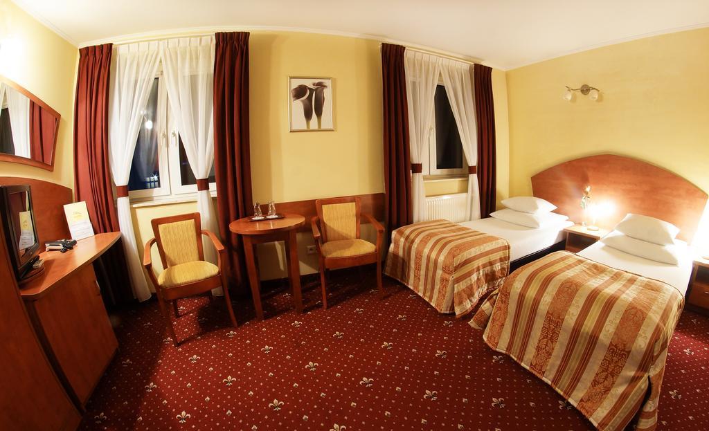 Hotel City Grudziądz Pokoj fotografie