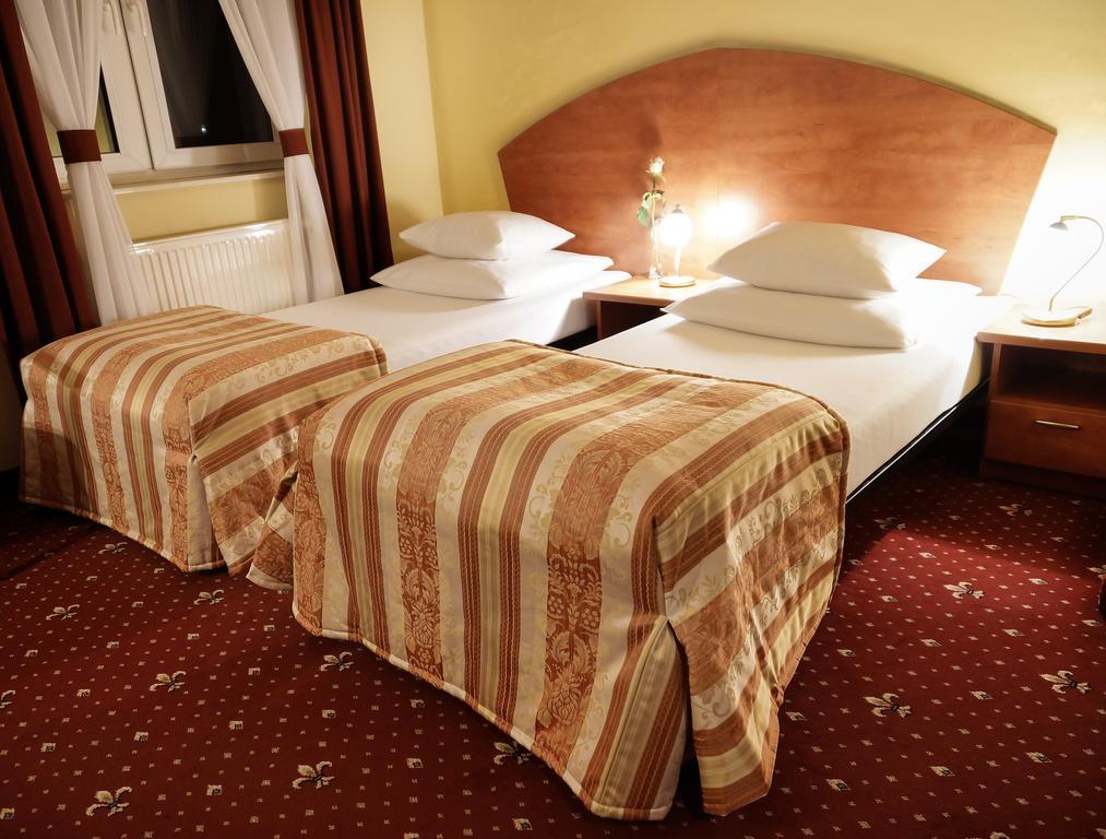 Hotel City Grudziądz Pokoj fotografie