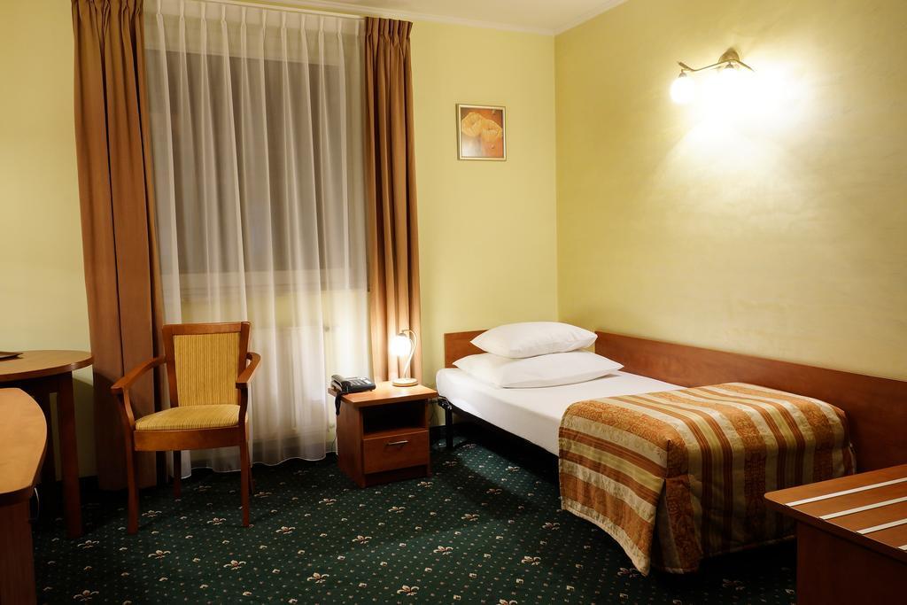 Hotel City Grudziądz Pokoj fotografie