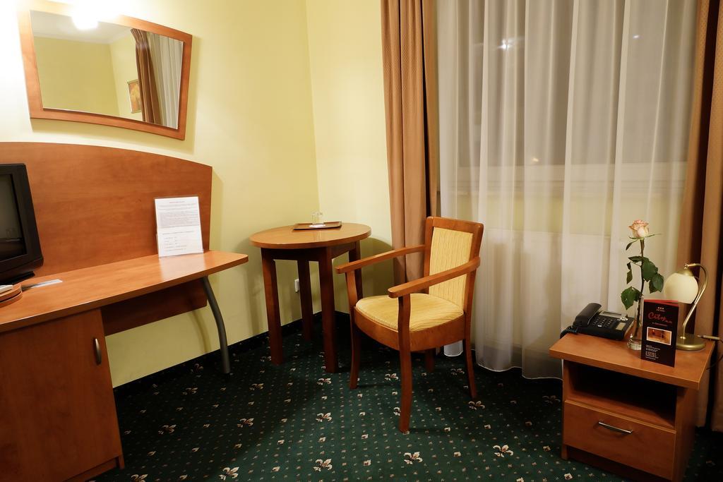 Hotel City Grudziądz Pokoj fotografie