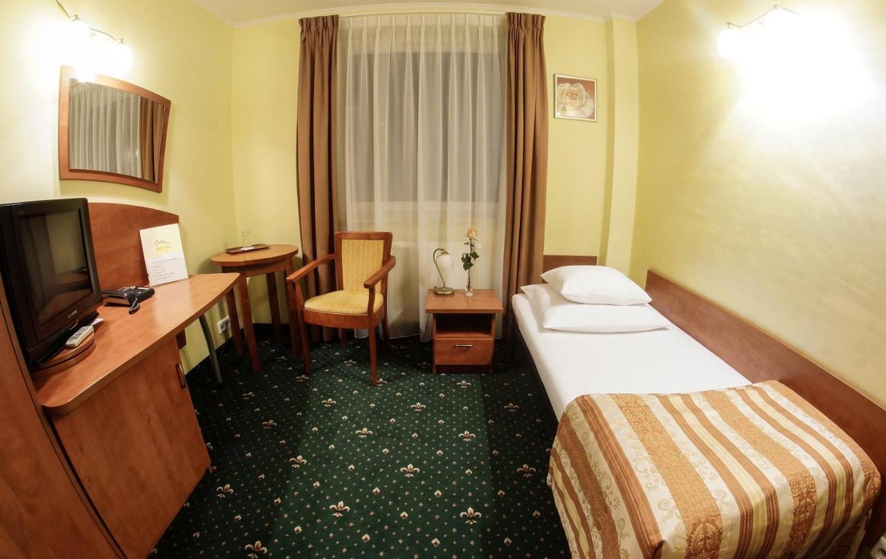 Hotel City Grudziądz Exteriér fotografie